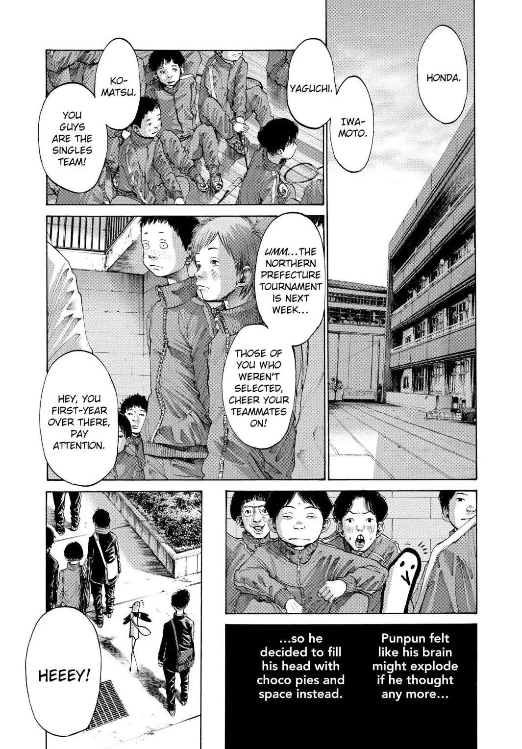 Oyasumi Punpun Chapter 29 image 08